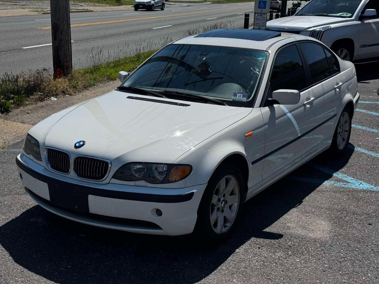 bmw 3 series 2003 WBAEU33493PH87939 image bmw 3 series 2003 WBAEU33493PH87939 image